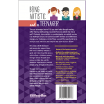 This books is in ENGLISH - Being Autistic and a Teenager: Your first practical guide for helping you navigate teenage life. 